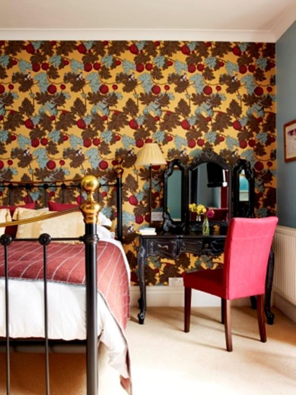 Swan Hill House Bed & Breakfast Colyford Ruang foto
