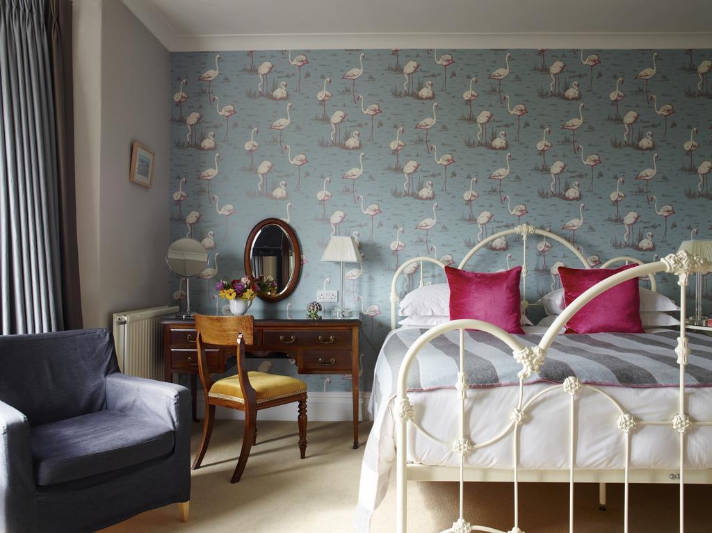 Swan Hill House Bed & Breakfast Colyford Ruang foto