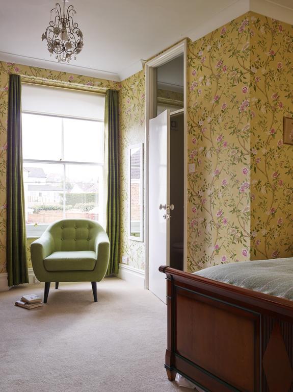 Swan Hill House Bed & Breakfast Colyford Ruang foto