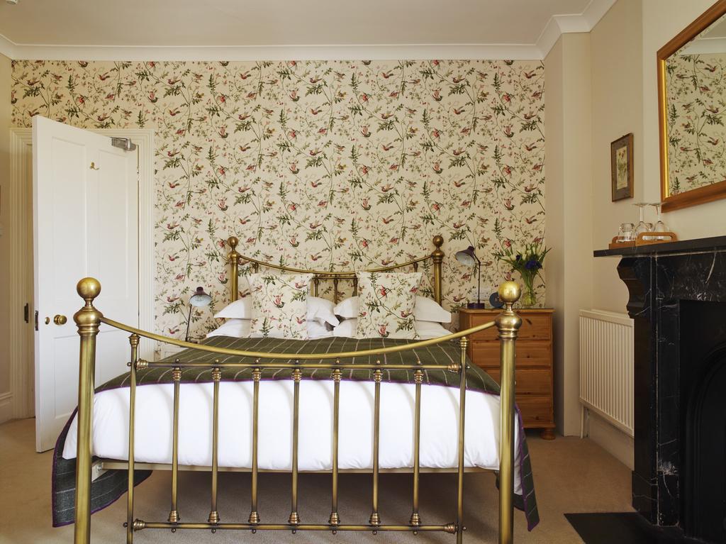 Swan Hill House Bed & Breakfast Colyford Ruang foto