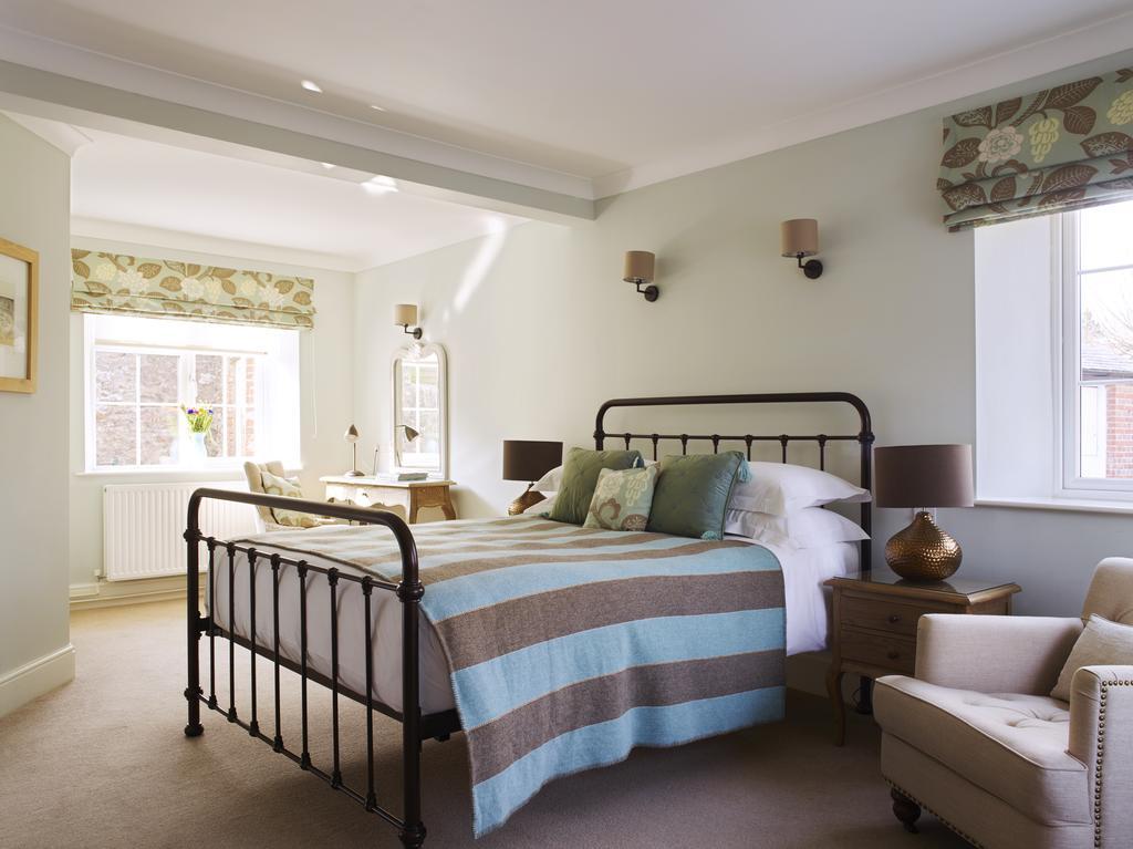 Swan Hill House Bed & Breakfast Colyford Ruang foto