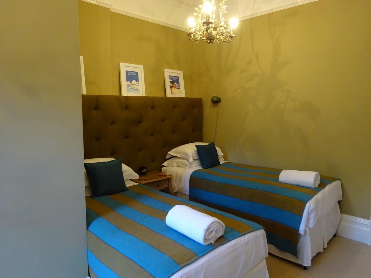 Swan Hill House Bed & Breakfast Colyford Bagian luar foto