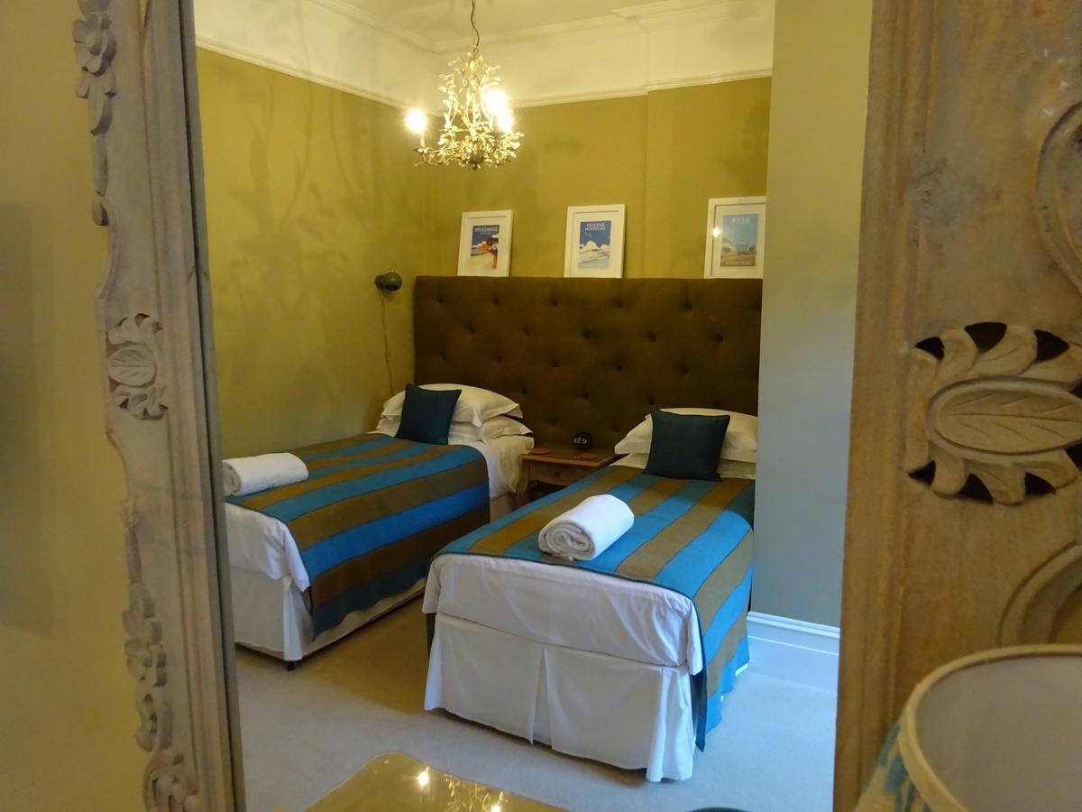 Swan Hill House Bed & Breakfast Colyford Bagian luar foto
