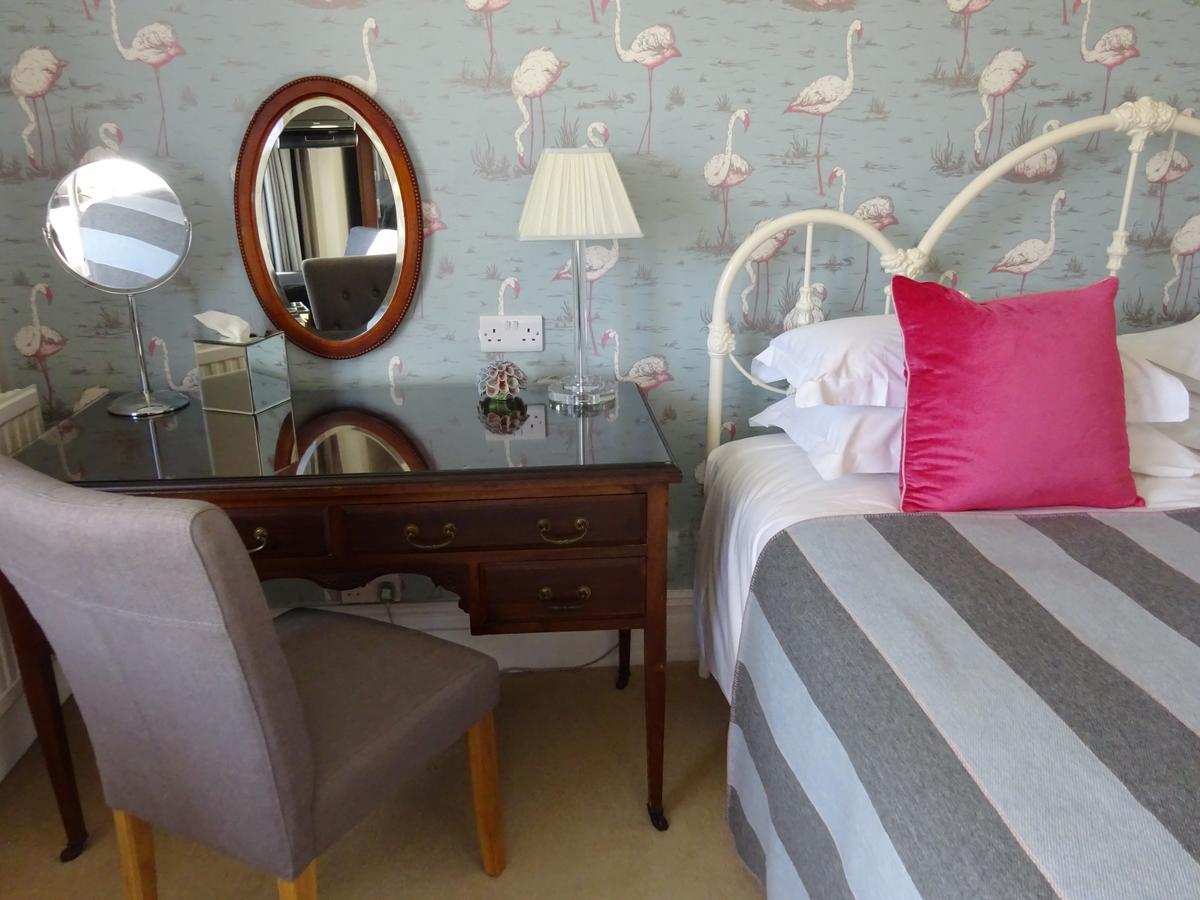 Swan Hill House Bed & Breakfast Colyford Bagian luar foto