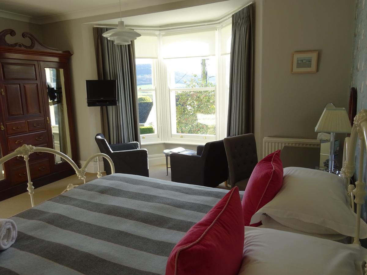 Swan Hill House Bed & Breakfast Colyford Bagian luar foto